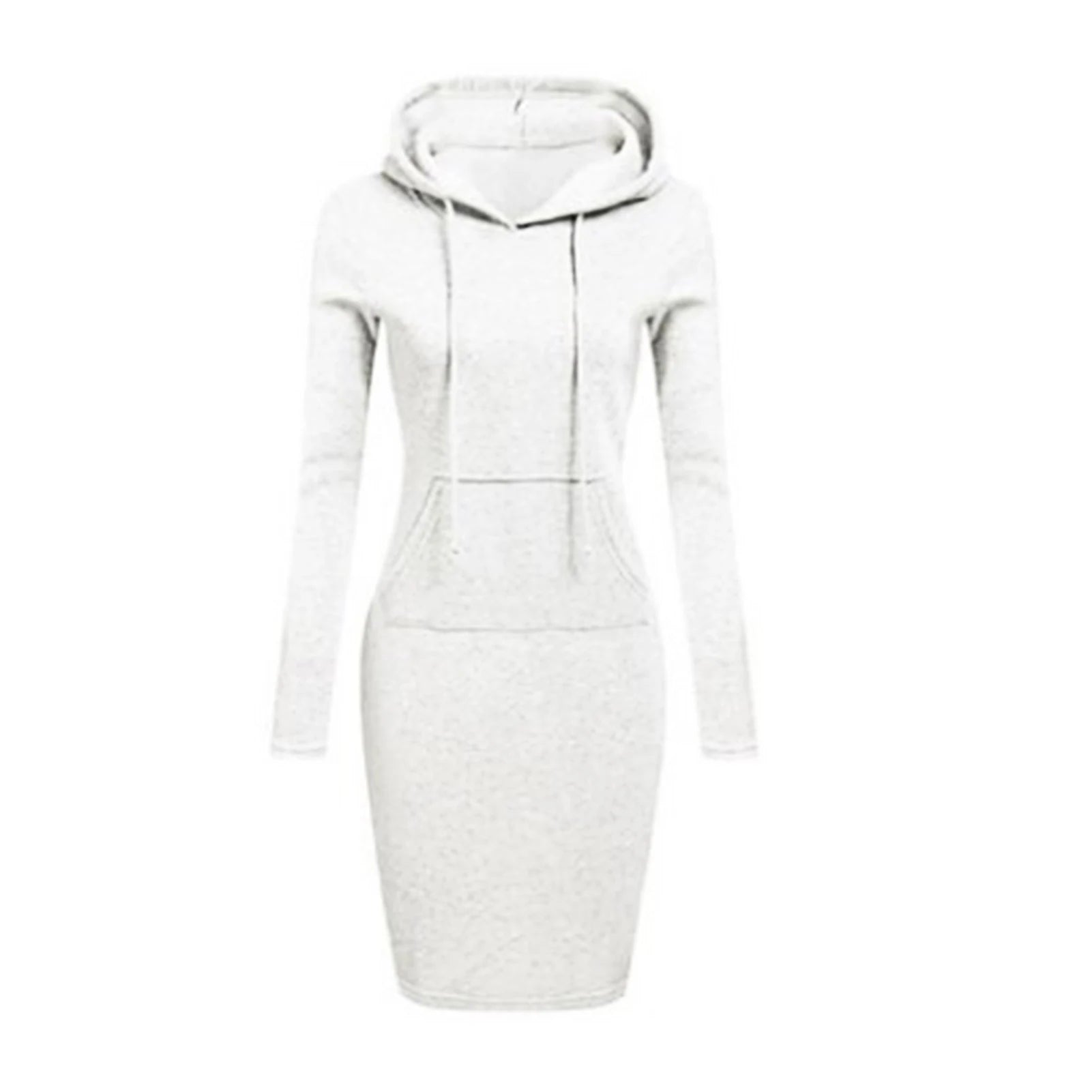 Women Hoodies Winter Dresses Women Solid Color Long Sleeve Sweatshirts Bodycon Autumn Dress Women Robe Femme Knee Length Dress Femme & Fierce Style Women Hoodies Winter Dresses Women Solid Color Long Sleeve Sweatshirts Bodycon Autumn Dress Women Robe Femme Knee Length Dress Femme & Fierce Style